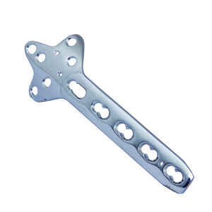 แผ่นล็อกใบโคลเวอร์ลีฟสแตนเลสสตีลอเนกประสงค์ตามสั่งเครื่องผลิตตามแบบตามสั่งโดย Pentax - Product Image 4