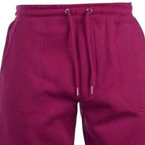 กางเกงขาสั้นลำลองสำหรับผู้ชายปรับแต่งได้กางเกงขาสั้นผ้าฝ้าย100% ขนแกะเทอร์รี่5นิ้วปักตะเข็บกำมะหยี่กางเกงขายาวปรับแต่งได้ - Product Image 5