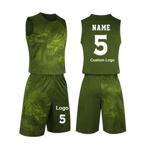 Tenue de basket-ball personnalisée de haute qualité 100% polyester légère avec logo, fabriquée au Pakistan, vêtements de sport pour hommes, ensembles respirants et élégants - Product Image 5
