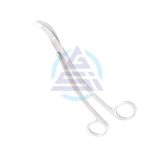 Tijeras Santisky de Acero Inoxidable, Tijeras Quirúrgicas Médicas, Instrumentos para Apósitos - Product Image 1