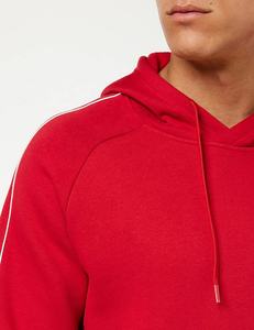 Tech Fleece Hooded Pullover Basketball Sweatshirt Training <b>Hoodies</b> Customized <b>Men</b> Soccer <b>Hoodies</b> - Product Image 4