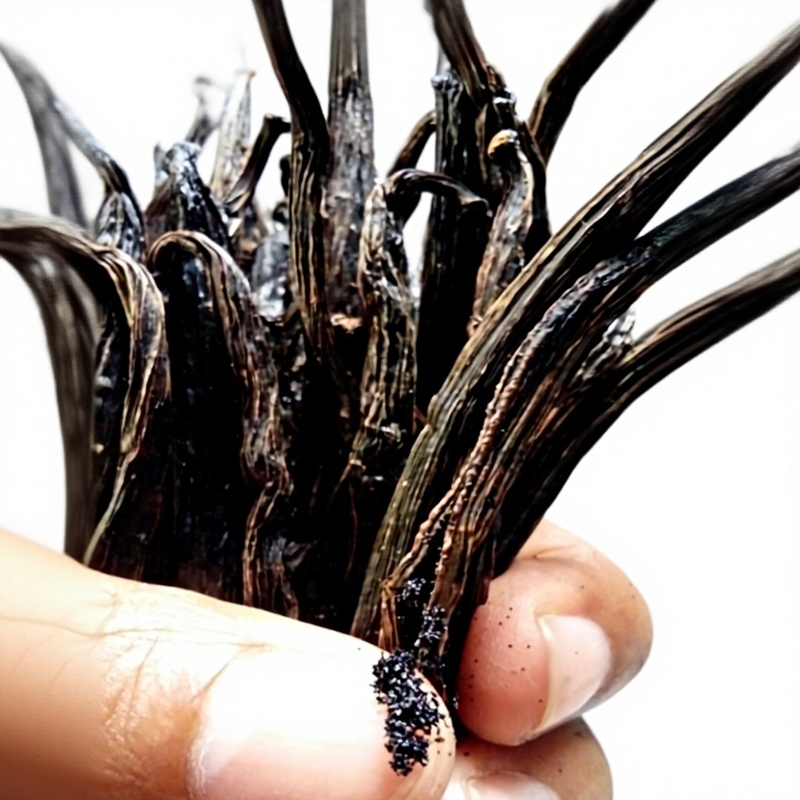 Hot Sale Organic Vanilla Tahitian Grade