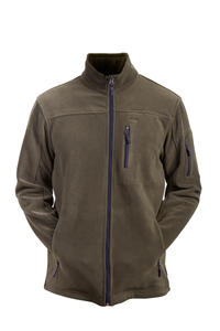 Veste en coton kaki durable et légère PH101 pour la chasse et les sports de plein air, design respirant, fabriquée en Turquie - Product Image 3