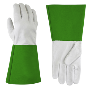 Gants de soudage TIG en cuir de grain de mouton de haute qualité - Product Image 4