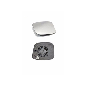 Verre de rétroviseur chauffant droit OEM pour Fiat Fiorino Bipper Nemo modèle 2007 TST19209 - Product Image 1