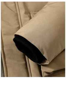 Best Quality 100% Polyester Portable Down Jacket Custom Puffer Jacket Puffer <b>Coat</b> for Men in Winter - Product Image 6