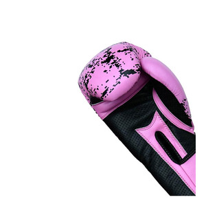 Nueva llegada Personalizable Adultos Guantes de boxeo Cómodo PU Cuero Tarifas al por mayor Tamaños disponibles 8oz 12oz 16oz para niños - Product Image 4