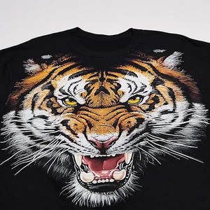 Conjunto de Camiseta y Pantalones Cortos de Verano para Hombre, Corte Ajustado, Manga Corta, Color Sólido, Casual, Transpirable, de Secado Rápido, de Algodón - Product Image 2