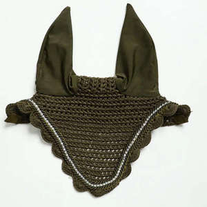 Ensemble de tapis de selle de cheval professionnel doublure en tissu confortable équipement d'équitation durable personnalisable - Product Image 4