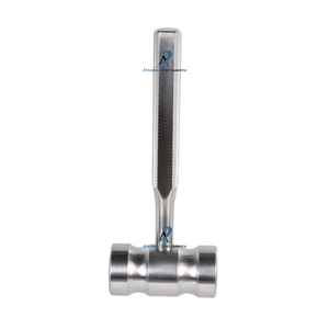 Chỉnh hình phẫu thuật búa búa cho xương phẫu thuật lý tưởng cho hip thay thế, cột sống <span class=keywords><strong>Fusion</strong></span>, arthroscopy, và khớp thủ tục - Product Image 6