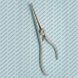 Pince à ligature Steiner OR Grade Pince à lier en acier inoxydable Instruments dentaires orthodontiques Outils de réglage de précision pour fils et ligatures - Product Image 2