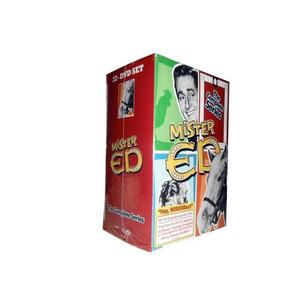 Nuevos lanzamientos: Colección completa de la serie Mister ED en 22 DVD - Suministro de fábrica - Accesorios de audio y video - Product Image 6