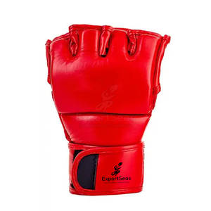 Gants d'entraînement au combat Gants MMA Fabrication professionnelle Gants MMA Matériau durable Gants MMA - Product Image 2