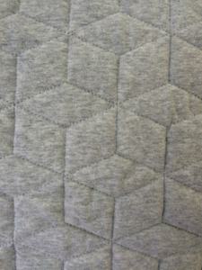 KSD 1183 Machine à courtepointe pour 2-5 couches de haute qualité 100% polyester motif brodé respectueux de l'environnement pour la maison d'hôtel - Product Image 4