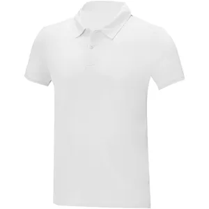 Polo Deimos pour homme, coupe ajustée, articles de sport, polos promotionnels - Product Image 1