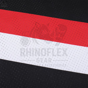 Conjuntos de Camisetas de Baloncesto sin Mangas Transpirables de Alta Calidad, Cómodas, 100% Poliéster, el Mejor Diseño y Color - Product Image 6