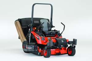 Used Kubota Zd326 Zero Turn <b>Lawn</b> <b>Mowers</b> For Sale - Product Image 4