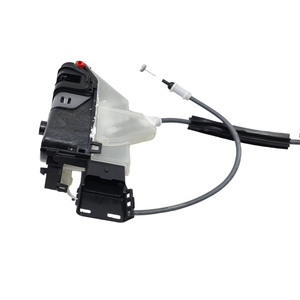CERRADURA TRASERA IZQUIERDA OPEL Corsa Serie F PSA292854 (19>) - Product Image 5