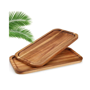 ข้อตกลงร้อน2024ถาดไม้: ในทางปฏิบัติและสง่างามสำหรับทุกบ้าน - Product Image 1