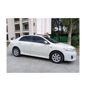 Toyota Corolla d'Occasion à Prix Abordable, Conduite à Gauche/Droite, Années 2007 à 2011 - Product Image 4