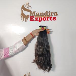 Venta al por mayor 100% Raw Cutícula Alineada Virgen sin procesar a granel recto Extensiones de cabello humano vietnamita Estilo de onda del cuerpo - Product Image 4