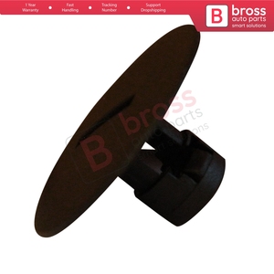 BCF2661 คลิปล็อคพรมหน้ารถ 10 ชิ้น สำหรับ 09148 05042 - Product Image 3