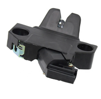 Cerradura automática para puerta trasera de coche 664610-0D070 64610-OD010 60350-OR010 para Toyota Yaris Corolla E12 2001-2007 para Toyota VIOS RAV4