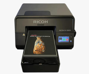 New RICOHS DTG-Ri 3000 <b>Mobile</b> High Quality <b>Scanner</b> with 1-Year Warranty Black/Gray - Product Image 3