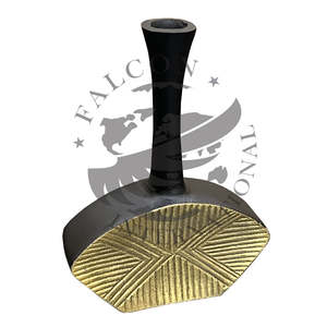 Maceta Moderna de Aluminio para Mesa, Florero para Decoración del Hogar, Oficina, Jardín y Bodas al Mejor Precio - Product Image 1