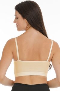 Hecho en Turquía, 95% Algodón, 5% Elastano, Sujetador de Lactancia, Sujetador de Maternidad, Ropa Interior, OEM, Venta al por Mayor, Personalizado - Product Image 4