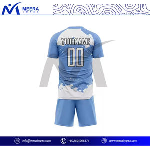 2025 nuevo modelo sublimado uniforme de fútbol de alta calidad para Hombres Nuevo diseño transpirable ropa de fútbol camiseta de fútbol - Product Image 4