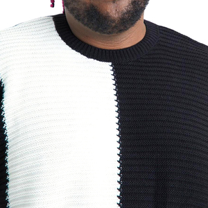 High Quality Design Wool Knitted <b>Pullover</b> <b>Sweater</b> Cotton Knitwear Men <b>Sweater</b> Clothes Knitwear Custom Knit <b>Sweater</b> - Product Image 3