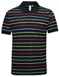 Camisetas de Algodón de Punto Antiarrugas de Alta Calidad y Económicas con Logotipo Personalizado para Hombre, Ropa Deportiva Informal, Tops de Moda - Product Image 1