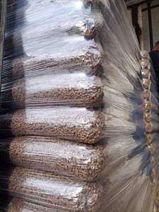 Pellets de Madera Premium para Sistemas de Calefacción, Combustible de Biomasa a Bajo Precio, 10% de Humedad, 100% de Contenido de Ceniza, Densidad de 1.12g/cm³ - Product Image 6