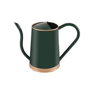 Arrosoir en zinc galvanisé de 2 gallons du fabricant pour le jardin, l'intérieur et l'extérieur, bec pliant, option économique - Product Image 5