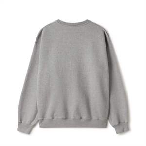 Unisex Winter Knitted Hooded Sweatshirt Plain Front <b>Long</b> Sleeve Comfortable Cotton Blend Fleece <b>Top</b> Best Everyday Streetwear - Product Image 2