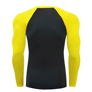 OEM, prix bas, nouvelle mode, rashguard pour homme, super qualité, logo/couleurs personnalisés, tendance, vente chaude, rashguard pour homme léger - Product Image 2