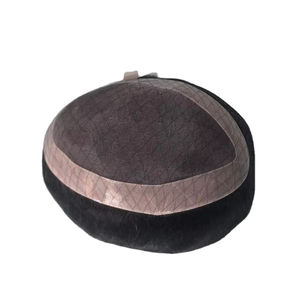 ทูเป้ผมแท้แบบโมโนเบส - วิกผมขายดีที่สุด ยอดนิยมในบังกลาเทศ - Product Image 6