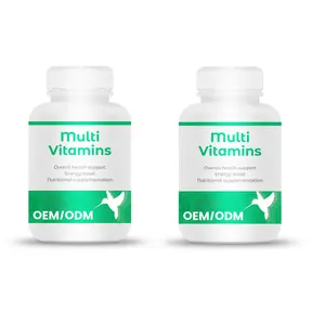 Multivitamin OEM/ODM Brand Multi Vitamin Nespharma Factory With Best Price High Quality Overall Wellness,