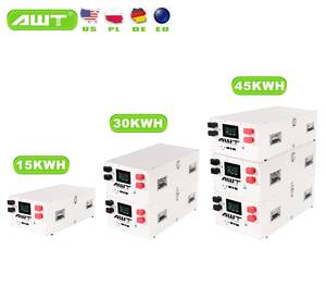 Stock UE Vente en gros 15Kwh 16KWH DIY 51.2V Batterie solaire au lithium 48V 280Ah 314Ah Système de stockage d'énergie domestique LiFePO4 - Product Image 3
