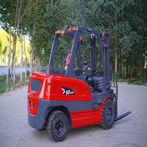 Mini carretillas elevadoras Heli de calidad 1,5 toneladas 2 toneladas 3 toneladas 5 toneladas diesel 2,5 toneladas carretilla elevadora nueva carretilla elevadora eléctrica usada - Product Image 5