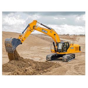 Excavadoras JCB en Venta con Eficiencia de Combustible Confiable y Tecnología Avanzada para Grandes Obras de Construcción - Product Image 6