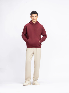 เสื้อฮู้ดผ้าฝ้าย100% โอเวอร์ไซส์สำหรับผู้ชายพิมพ์ลายดิจิตอลสำหรับฤดูหนาวทนทานใส่สบายทุกสภาพอากาศ - Product Image 3