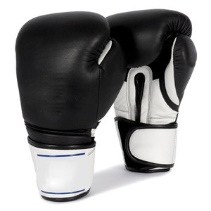 ถุงมือชกมวยผู้ชาย คุณภาพสูง ดีไซน์ใหม่ล่าสุด ราคาส่ง สวมใส่สบาย นุ่ม เหมาะสำหรับฝึกซ้อม พร้อมโลโก้ที่ดีที่สุด - Product Image 5