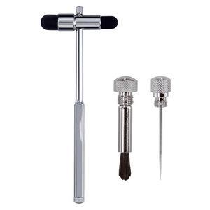 Marteau réflexe à percussion Buck de haute qualité Instrument chirurgical personnalisé - Product Image 1