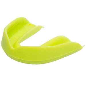 Protège-dents professionnel durable pour les arts martiaux et les sports Ajustement confortable pour une protection maximale des dents Double couches - Product Image 4