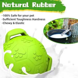 จอย คลาสสิคของเล่นสัตว์เลี้ยงผ้าฝ้ายและโพลีเอสเตอร์ที่ทนทาน อินเตอร์แอค - Product Image 4