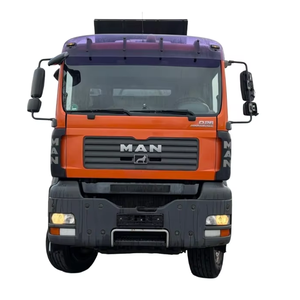 รถบรรทุกใหม่/มือสอง M AN TGA 26.480 ยูโร 4 แบบสามด้านเปิดเทท้าย เกียร์ธรรมดา เครื่องยนต์ดีเซล ระบบขับเคลื่อน 6x4 - Product Image 1