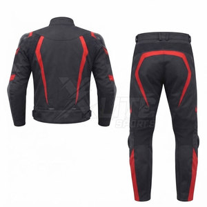 Durable Cordura Textile Motorbike Suit Plus Size Windproof with Safety Design for Road Trips <b>Bike</b> Racing Long Distance Riding - Product Image 2