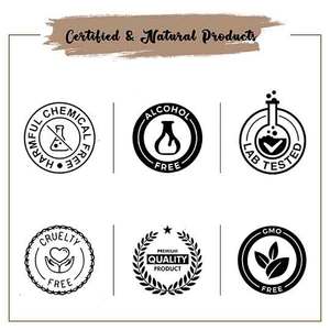 น้ำมันพืชและน้ำมันสัตว์กลิ่นลูกจันทน์เทศ - Product Image 6